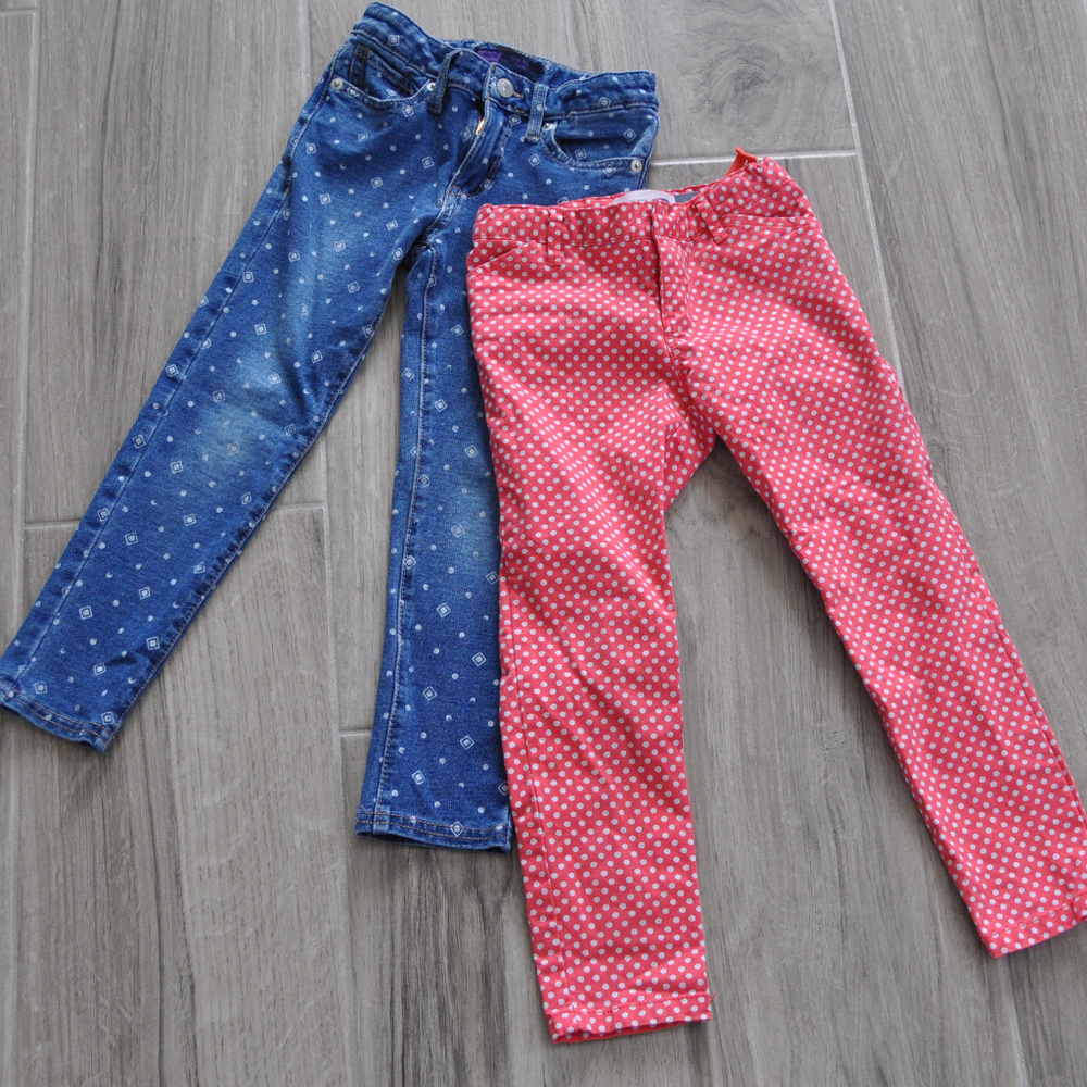 Two Pair of Pants